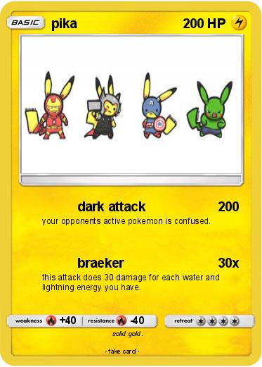 Pokemon pika