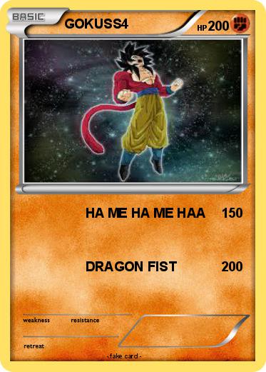 Pokemon GOKUSS4