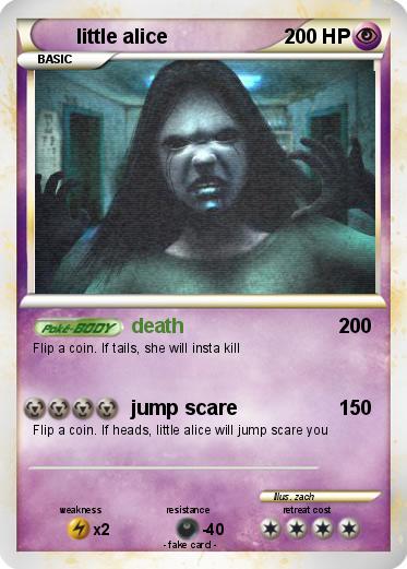 Pokemon little alice