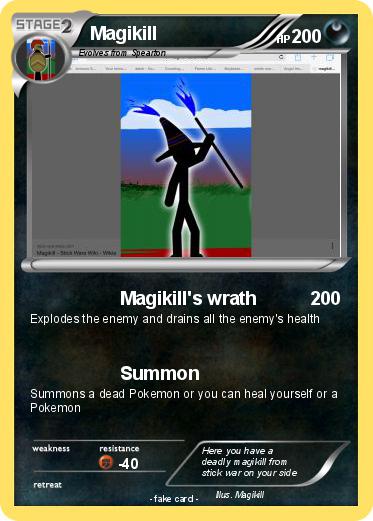 Pokemon Magikill