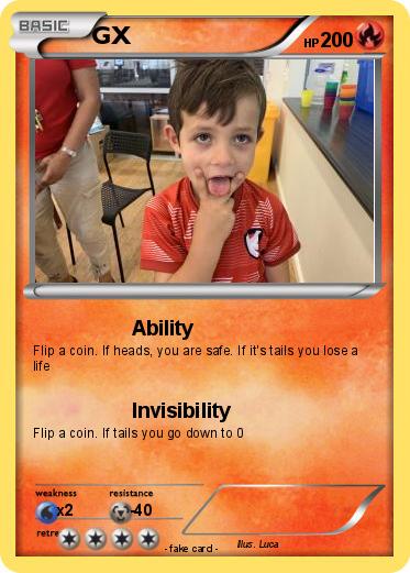 Pokemon GX