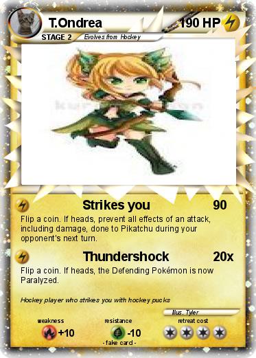 Pokemon T.Ondrea