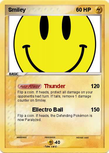 Pokemon Smiley