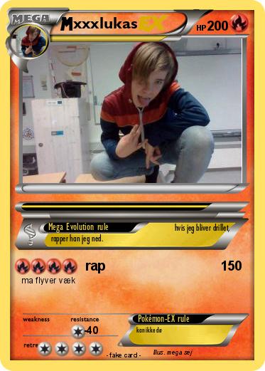 Pokemon xxxlukas