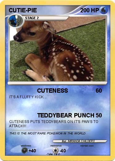 Pokemon CUTIE-PIE
