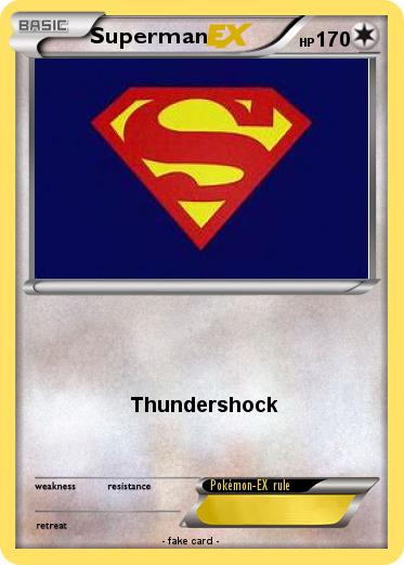 Pokemon Superman