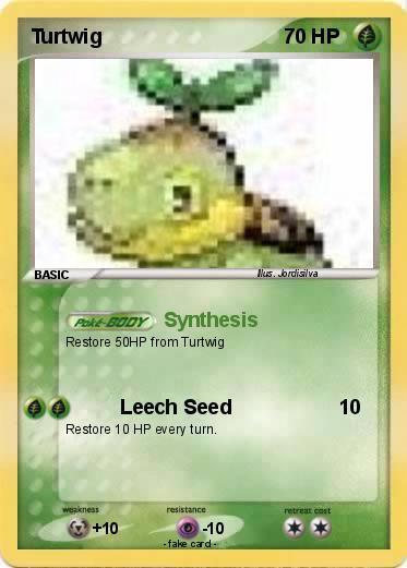 Pokemon Turtwig