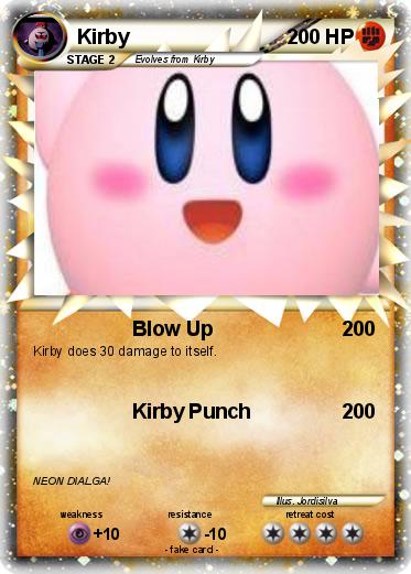 Pokemon Kirby