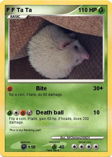 Pokemon F F Ta Ta