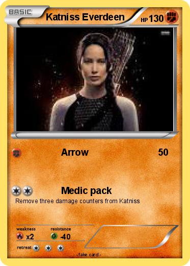 Pokemon Katniss Everdeen