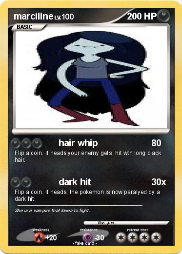 Pokemon marciline