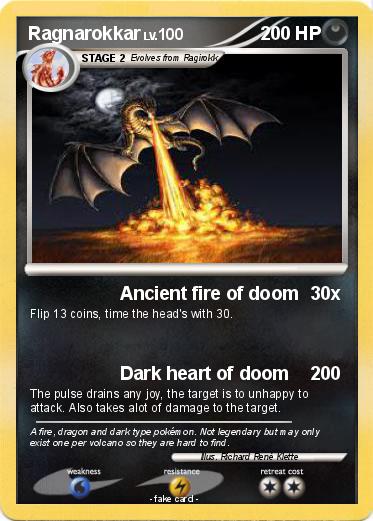 Pokemon Ragnarokkar