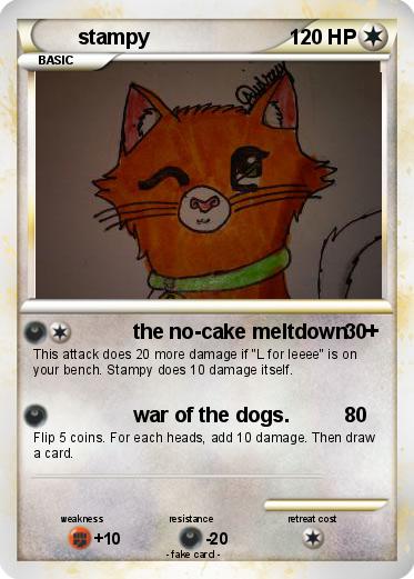 Pokemon stampy