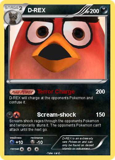 Pokemon D-REX