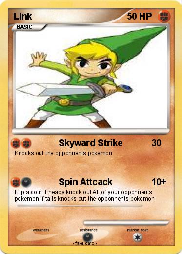 Pokemon Link