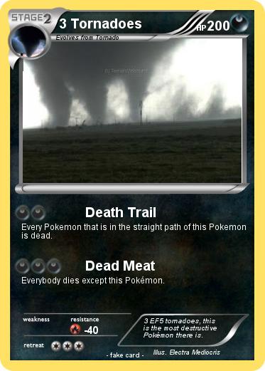 Pokemon 3 Tornadoes