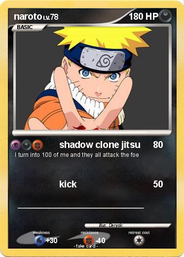 Pokemon naroto