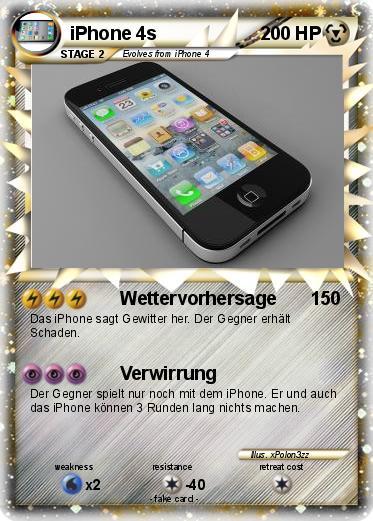 Pokemon iPhone 4s