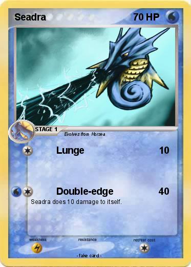 Pokemon Seadra