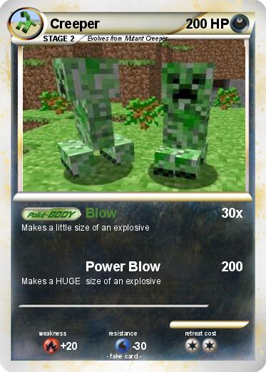 Pokemon Creeper