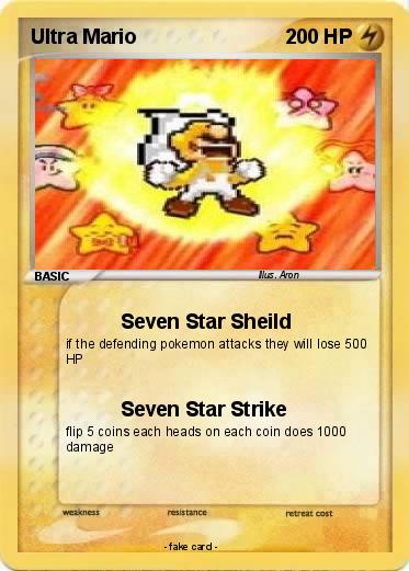Pokemon Ultra Mario