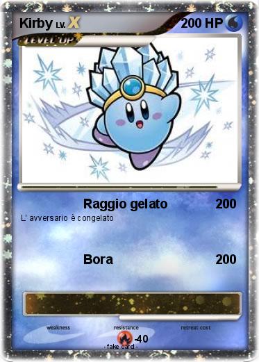 Pokemon Kirby
