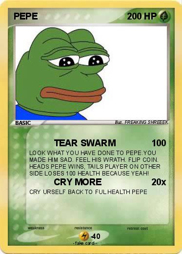 Pokemon PEPE