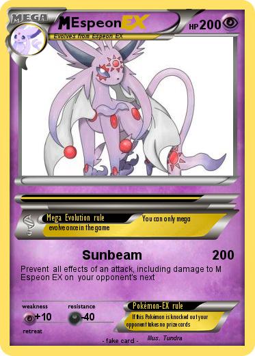 Pokemon Espeon