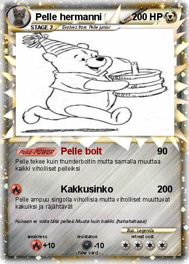 Pokemon Pelle hermanni