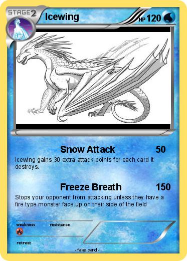 Pokemon Icewing