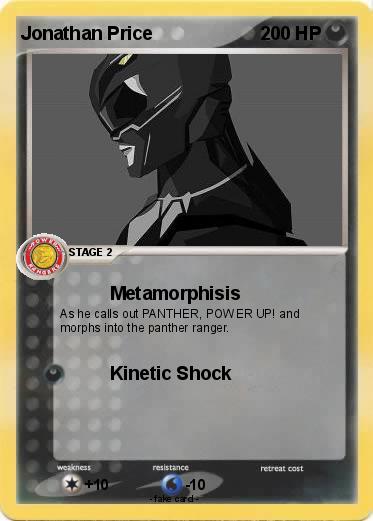 Pokemon Jonathan Price