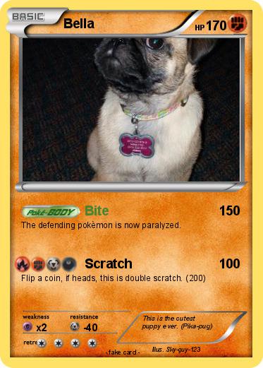 Pokemon Bella
