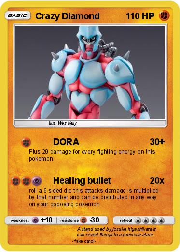 Pokemon Crazy Diamond