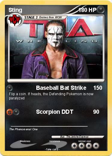 Pokemon Sting