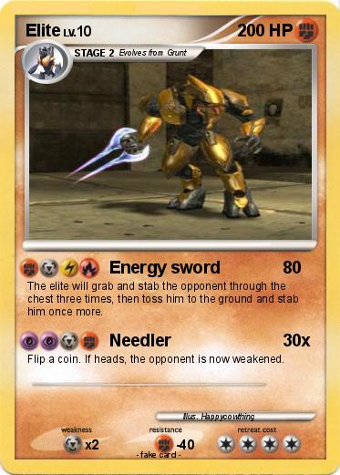 Pokemon Elite