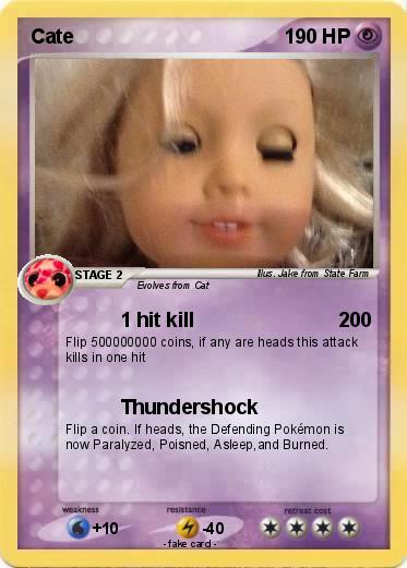 Pokemon Cate