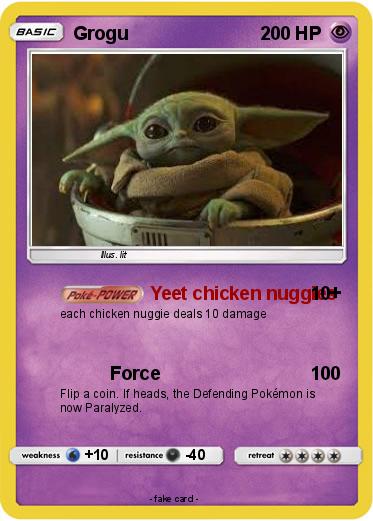 Pokemon Grogu