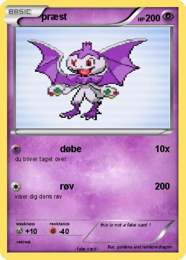 Pokemon præst