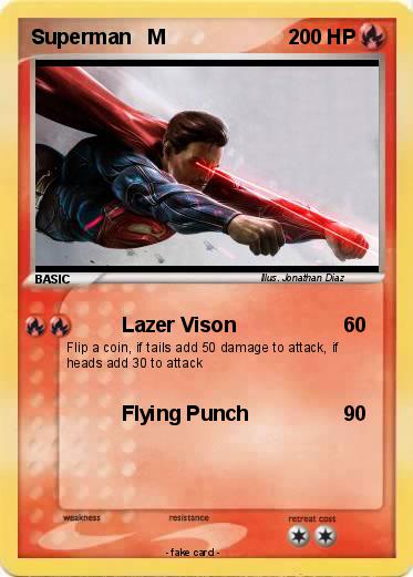 Pokemon Superman   M