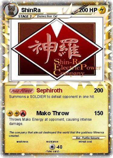 Pokemon ShinRa