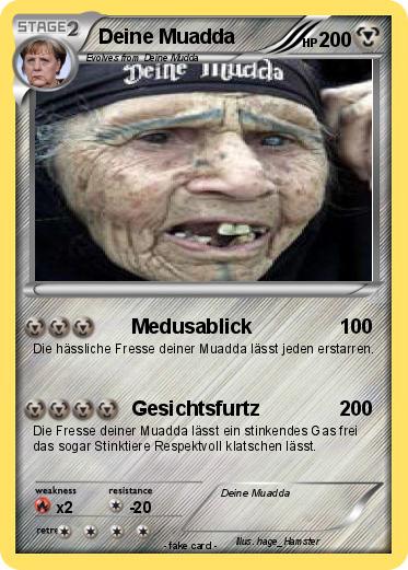 Pokemon Deine Muadda