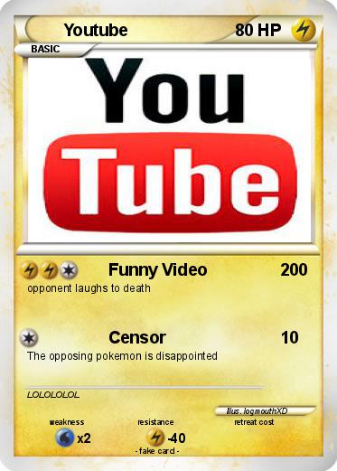Pokemon Youtube