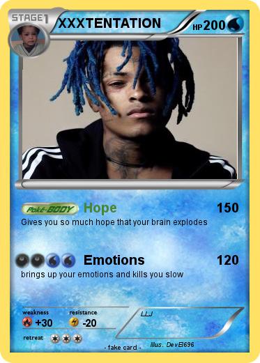 Pokemon XXXTENTATION