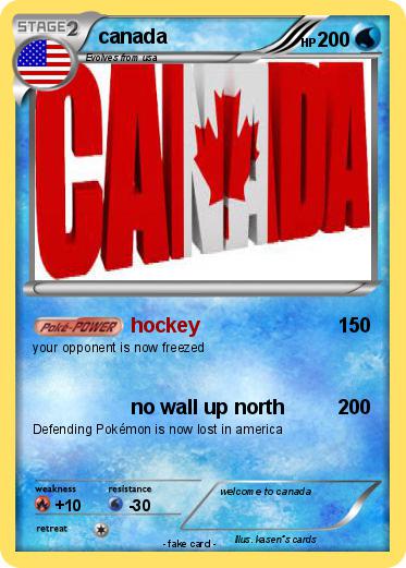 Pokemon canada
