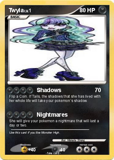 Pokemon Twyla