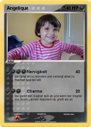 Pokemon Angelique