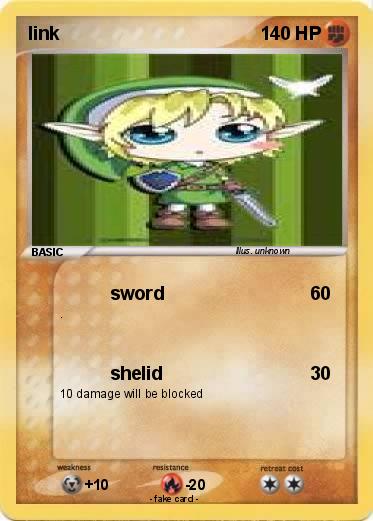 Pokemon link