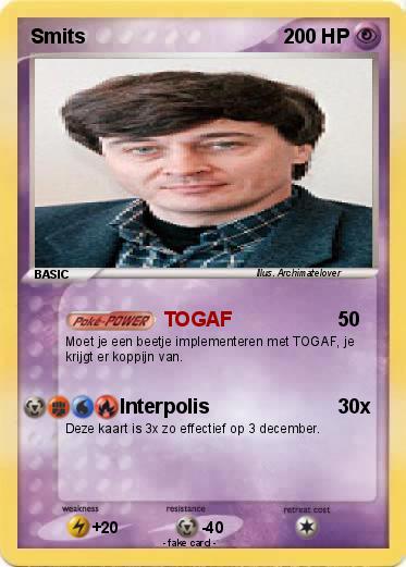 Pokemon Smits