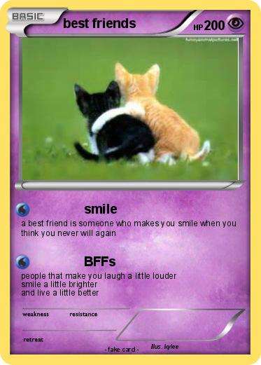 Pokemon best friends