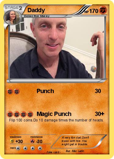 Pokemon Daddy